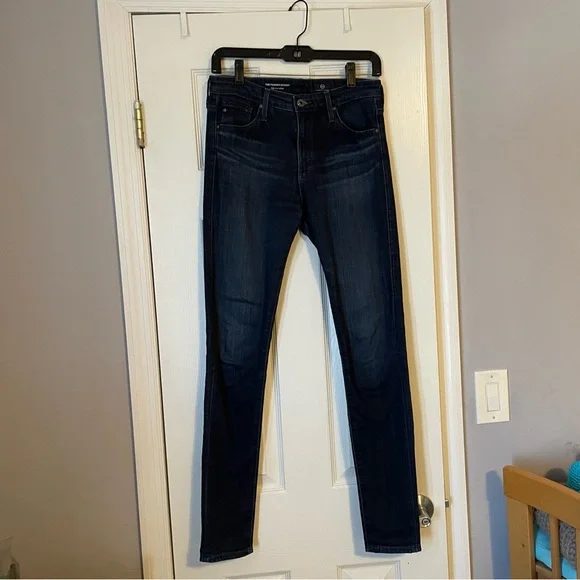 AG Farrah Skinny Jeans - Picture 3 of 7